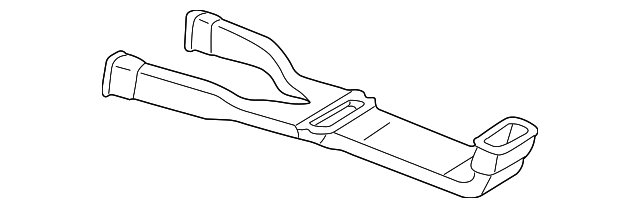 220-831-11-46 Деталь DUCT