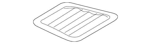 220-831-02-36-1A26 Деталь VENT, RIGHT