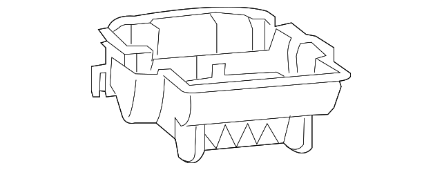 68223046AA Деталь LOWER CASE