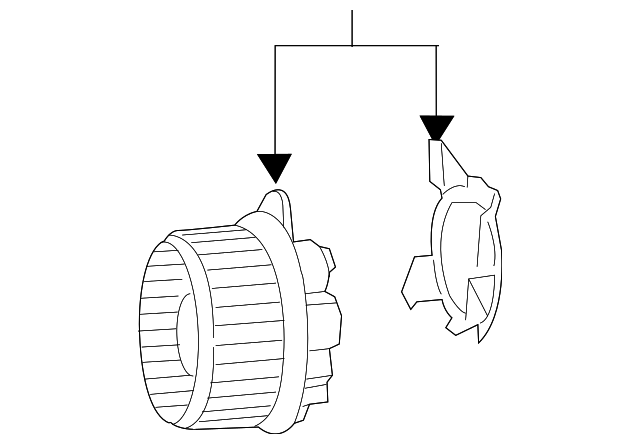 68223053AC Деталь BLOWER MOTOR