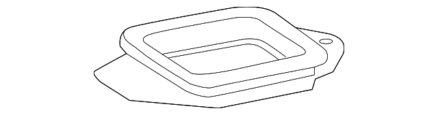 68240380AA Деталь AIR INLET
