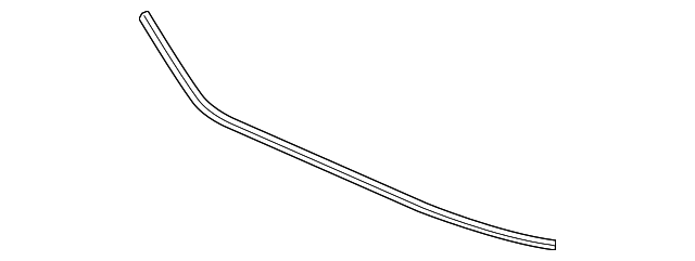 55788-08020 Деталь SEAL TO HOOD PROTECTOR