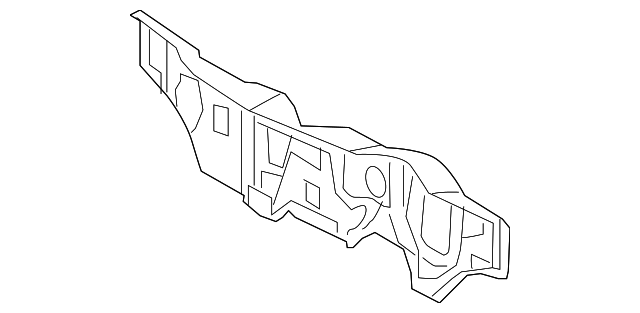 55223-08021 Деталь FRONT INSULATOR