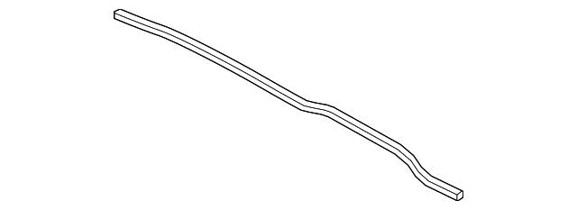 53383-08030 Деталь SEAL TO HOOD