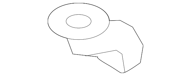 55751-08030 Деталь DRAIN HOSE