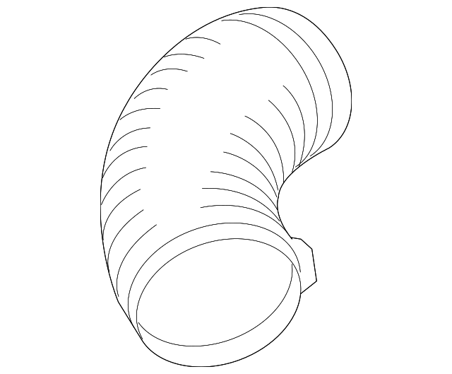 53013965AA Деталь CONNECTOR HOSE