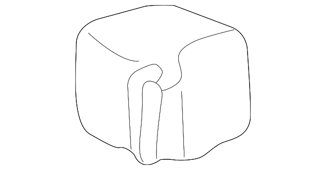 38618-PR3-000 MOUNT, SHROUD