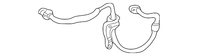 88703-24030 DISCHARGE HOSE