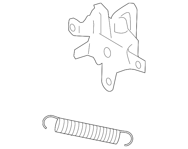 53510-0D300 LOCK