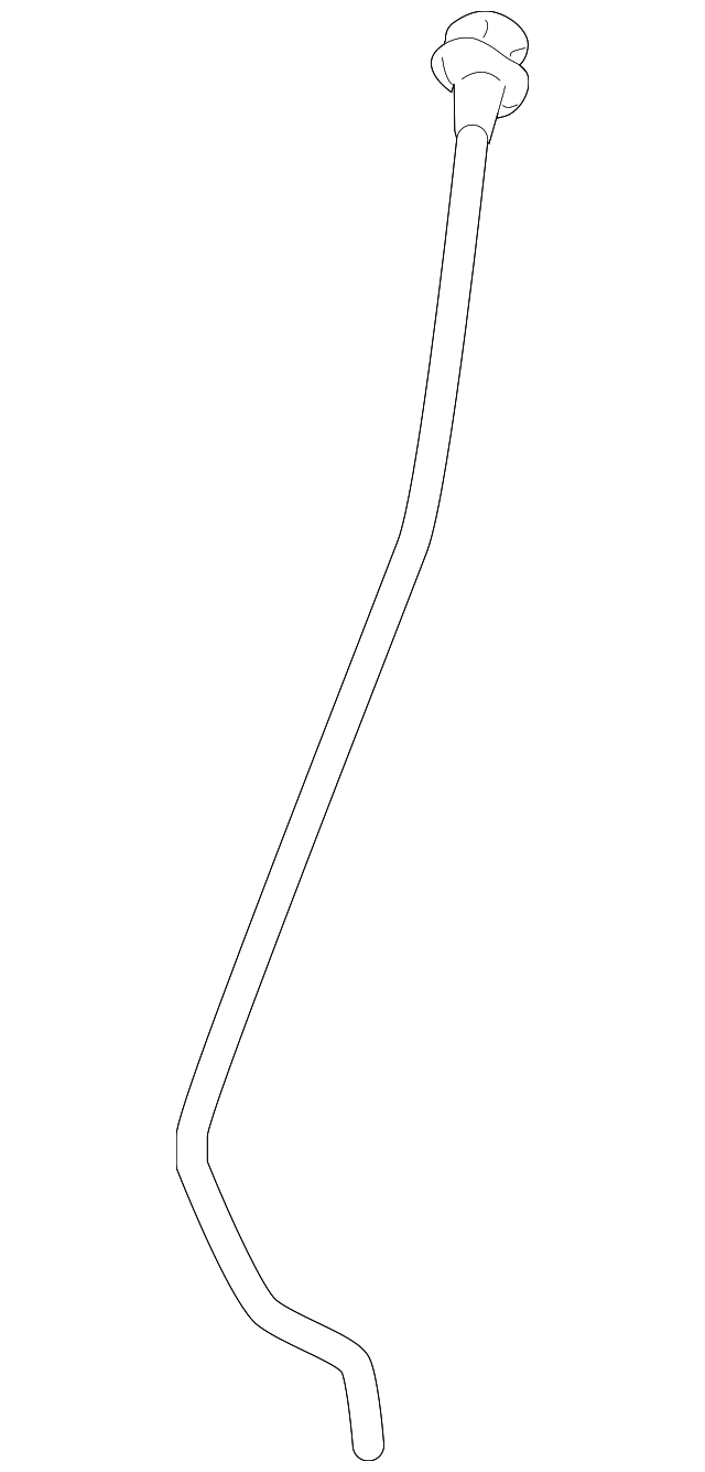53440-52220 SUPPORT ROD