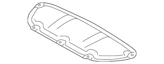 53341-52180 Деталь INSULATOR