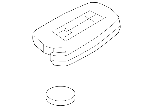 95440-3T300 Деталь TRANSMITTER