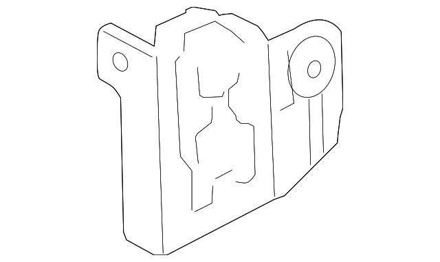 95470-3T300 Деталь RECEIVER