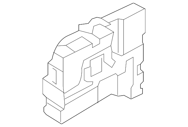 95480-3T210 Деталь MODULE