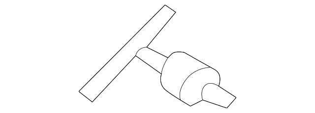 1755A033 Деталь VAPOR VALVE