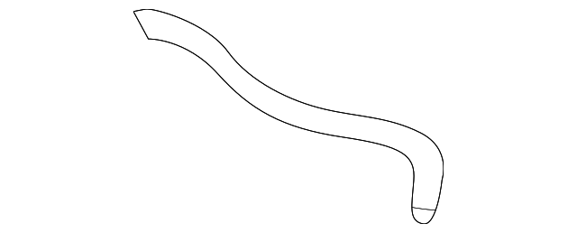 MN139969 Деталь PIPE
