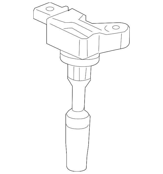 12632479 IGNITION COIL