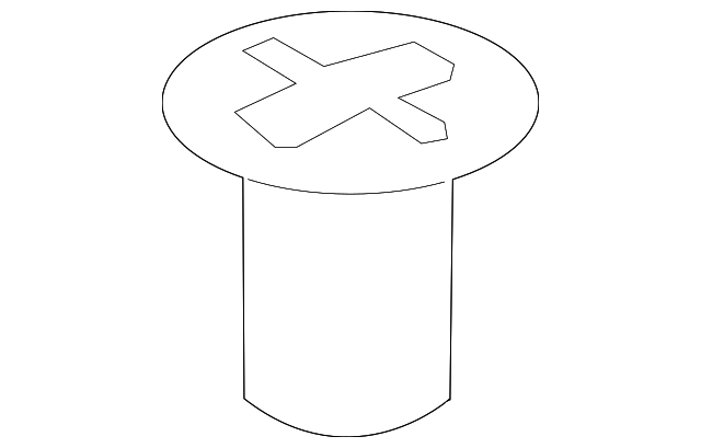 7B0-863-119-A-ES3 Деталь PLUG