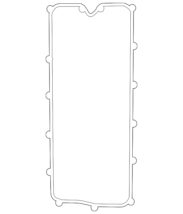 5037927AA INTAKE MANIFOLD GASKET