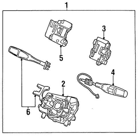 Sephia SWITCHES