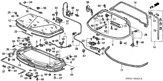 NSX REAR HATCH (2)