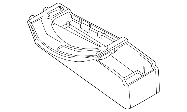51-16-8-218-305 Деталь CONSOLE ASSY