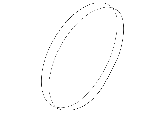 91175534 Деталь BOOT RING, RIGHT