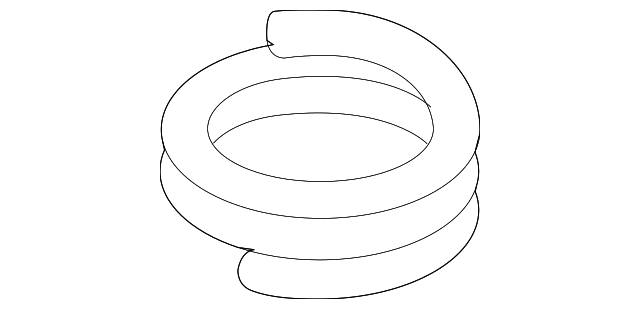 96053260 Деталь OUTER TIE ROD RETAINER, RIGHT