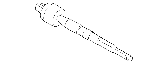 91175548 Деталь INNER TIE ROD