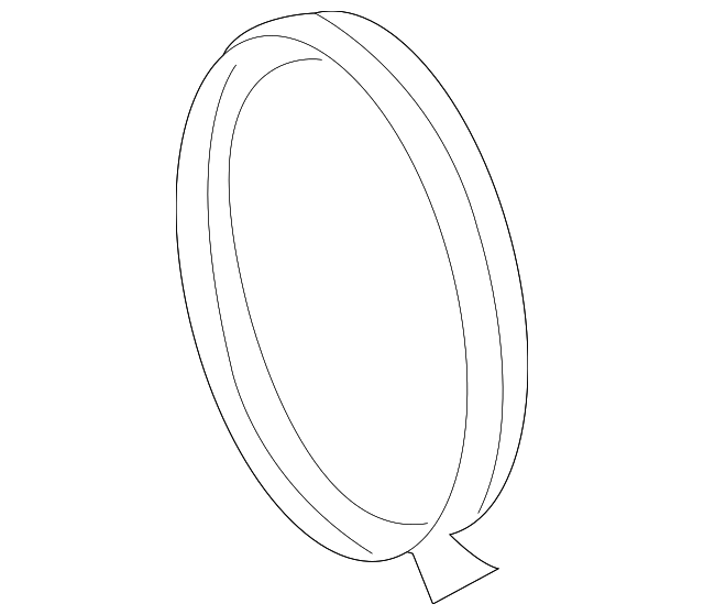 53032383AB Деталь GASKET