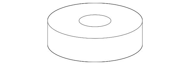 88979817 Деталь RAIL GASKET, RIGHT