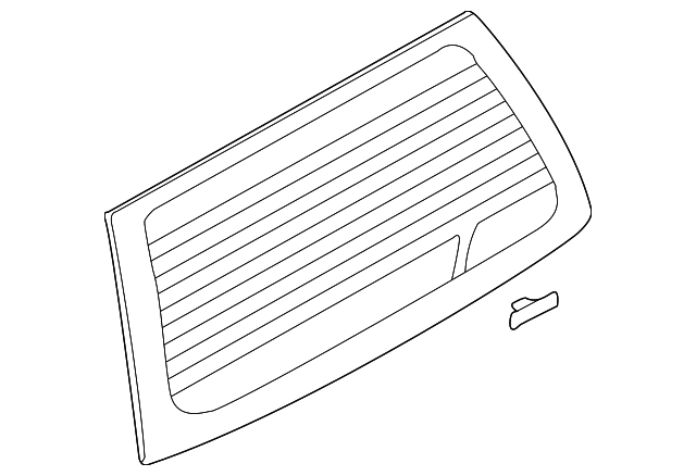 MR180659 GLASS
