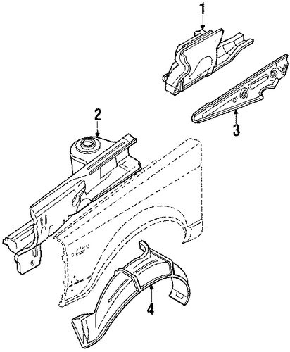GLC INNER COMPONENTS