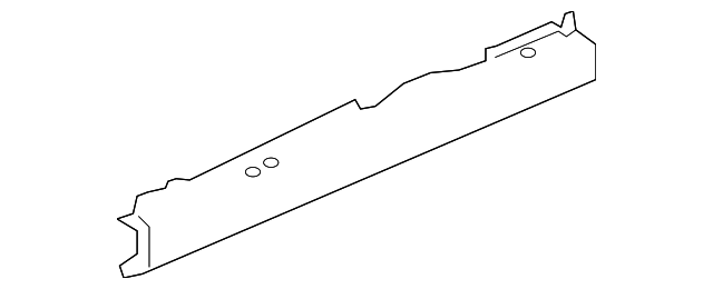 63221-TX4-A00ZZ Деталь REINFORCEMENT, R. SIDE SILL