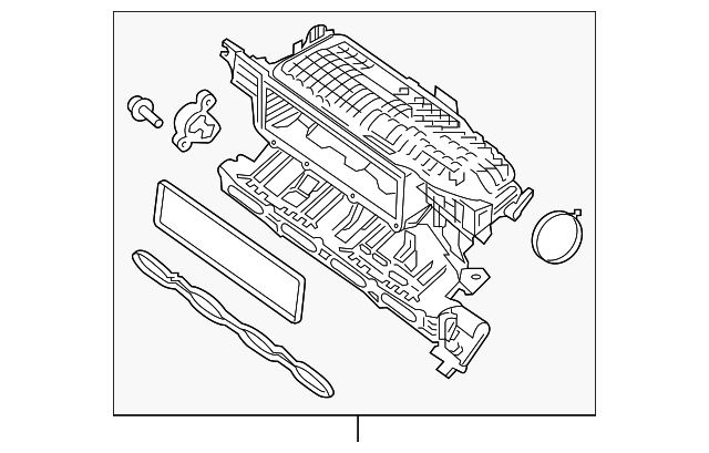 14001-3KY0C INTAKE MANIFOLD