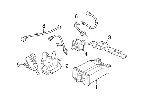 Forester POWERTRAIN CONTROL 3