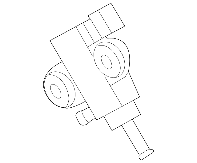 16102AA391 Деталь SOLENOID VALVE