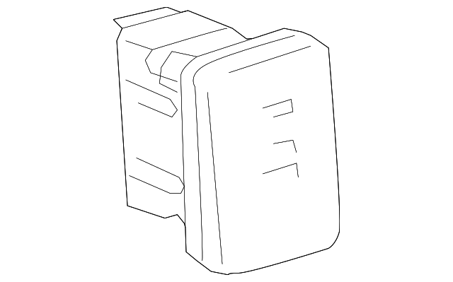 84480-42030 Деталь SWITCH