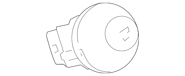 84724-0R010 CONTROL SWITCH