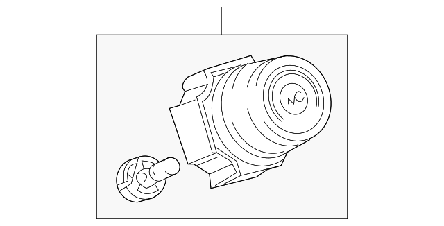 55903-0R010 DASH CONTROL UNIT