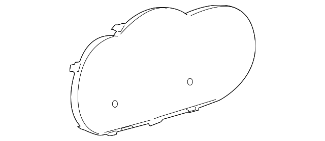 83852-42C20 CLUSTER LENS