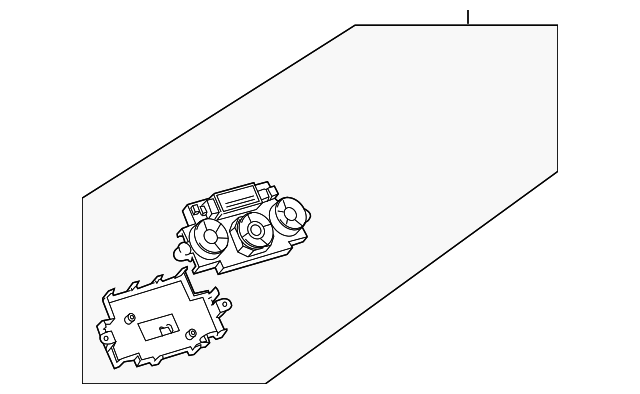 55900-0R021-B0 Деталь TEMP CONTROL