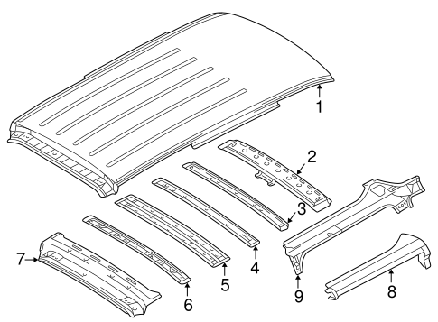 Sedona ROOF & COMPONENTS 2