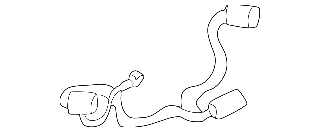 15311400 Деталь HARNESS