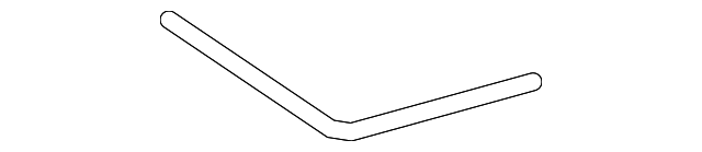 63224-08030 Деталь DRIVE CABLE, LEFT