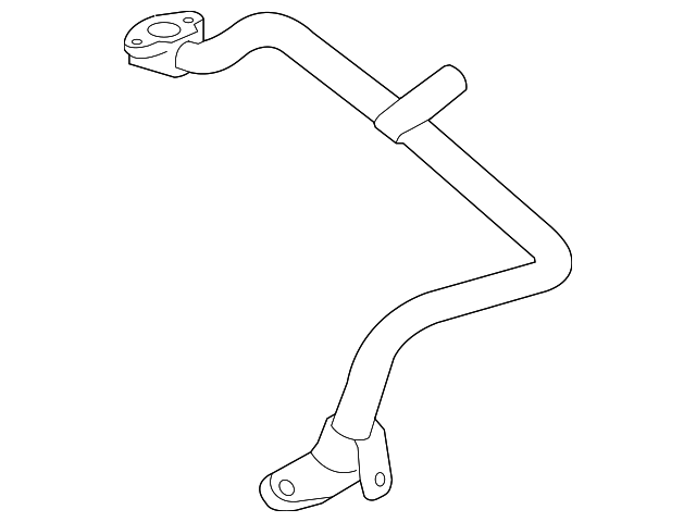 55556959 Деталь AIR PIPE