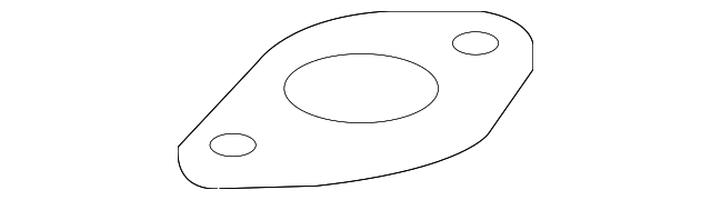 12565989 Деталь CHECK VALVE GASKET