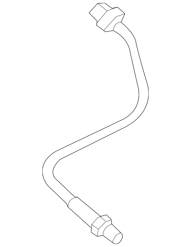 12619211 Деталь FT OXYGEN SENSOR