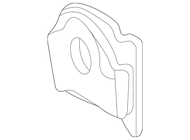52458567 BLOWER CASE