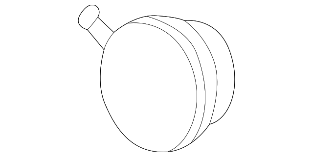10000669 Деталь VACUUM TANK